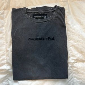 Abercrombie & Fitch, size M, Soft Tee